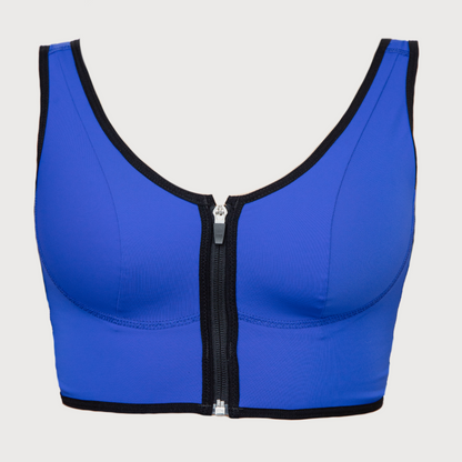Brasier con cierre deportivo
